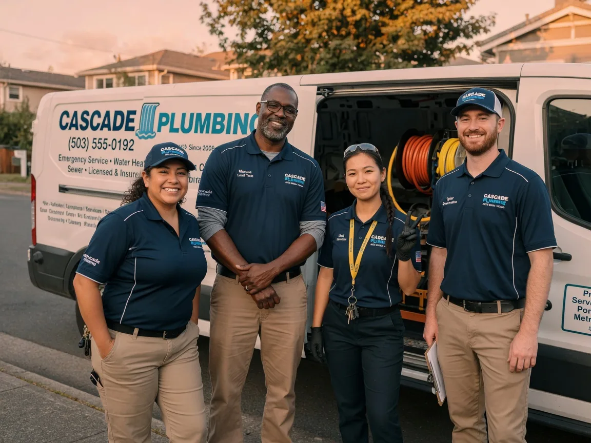 Emergency Plumber company in West Hickory, PA